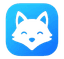 Caption Fox